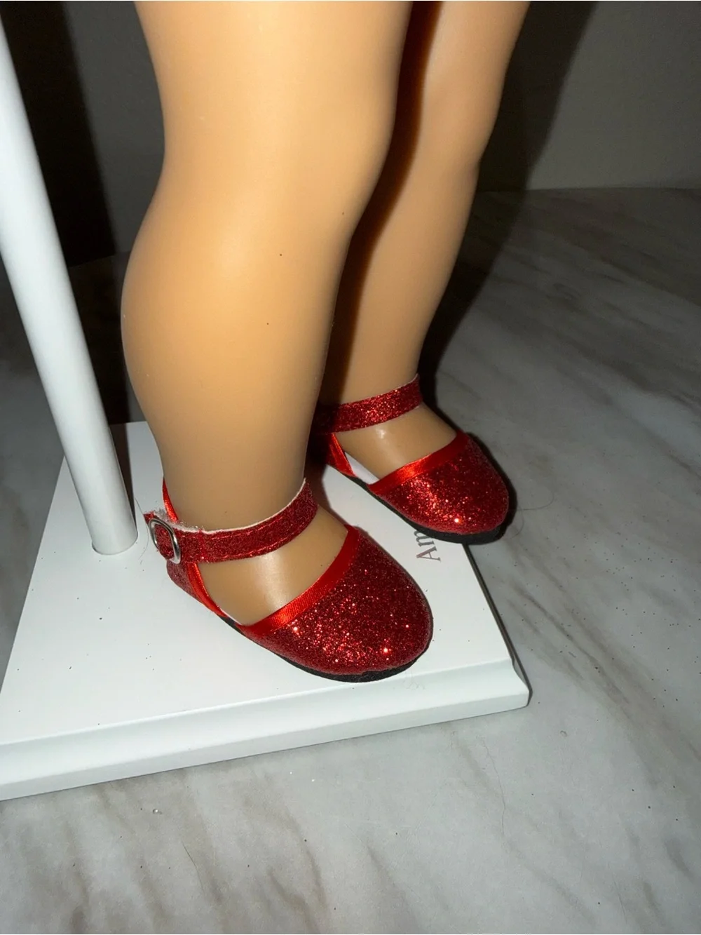 N/A 18” doll
